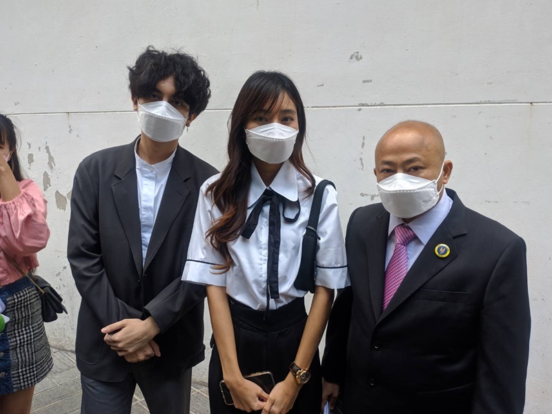 หนุ่ม กรรชัย ไลฟ์เคลียร์กรณีสัมภาษณ์ “เสือ และ แฟนสาว” หลังถูกถามถึงความเหมาะสม