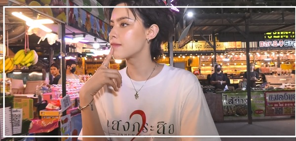 “นิ้ง ชัญญา” พาออกล่าหากินในยามค่ำคืน   (มีคลิป)