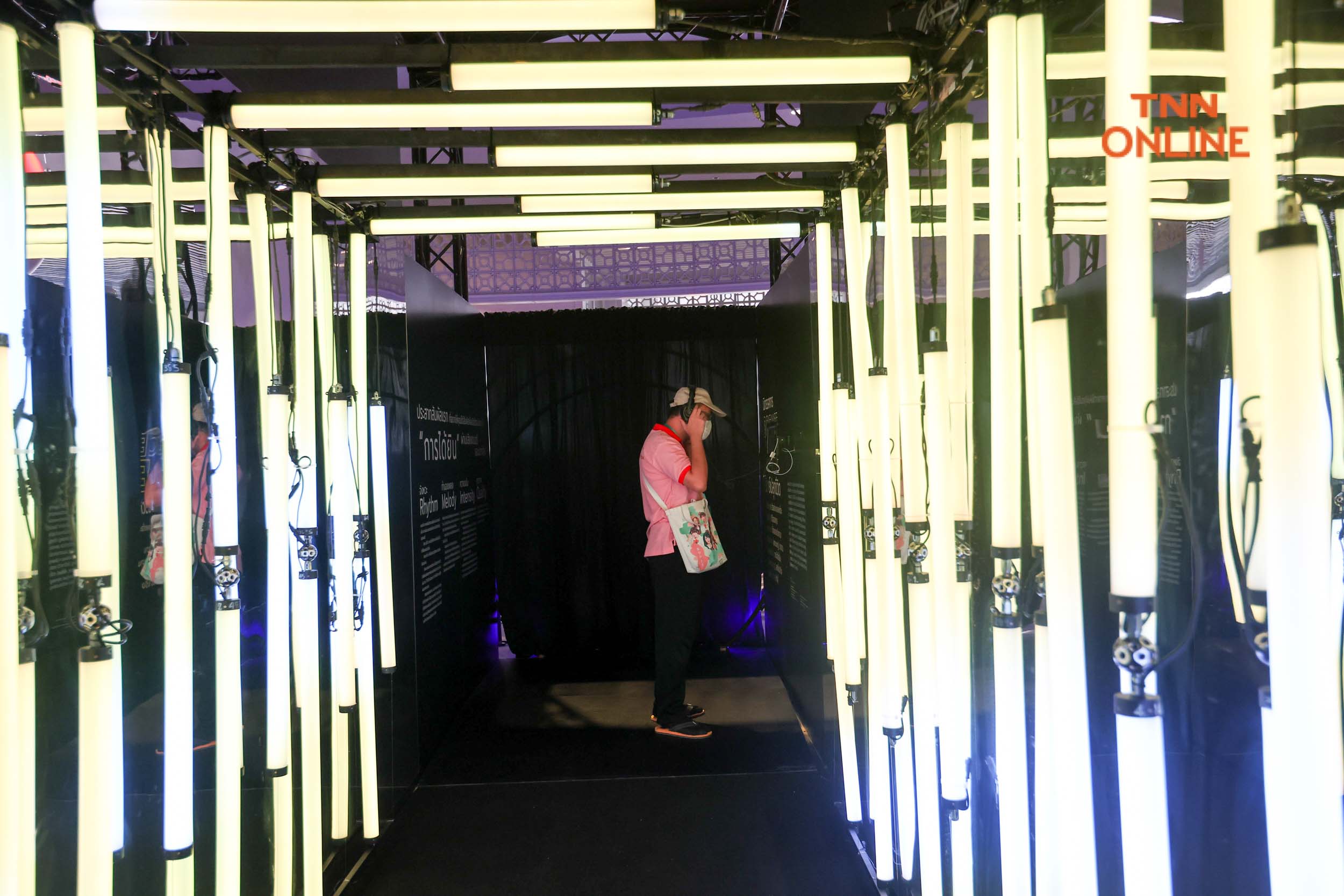 ชัชชาติร่วมงาน NST Fair Science Carnival Bangkok พร้อมประชันฝีมือตีปิงปองกับหุ่นยนต์ ชัชชาติร่วมงาน NST Fair Science Carnival Bangkok พร้อมประชันฝีมือตีปิงปองกับหุ่นยนต์