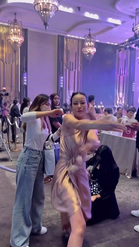 วินาทีรอยยิ้มของ หนิง ปณิตา ก่อนเปิดใจถึงปัญหาครอบครัว วินาทีรอยยิ้มของ หนิง ปณิตา ก่อนเปิดใจถึงปัญหาครอบครัว