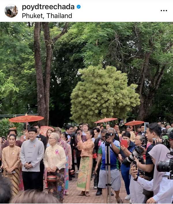 ปอย ตรีชฎา สาว LGBTQ+ ผู้ทรงคุณค่า สง่างามในพื้นเมืองภาคใต้