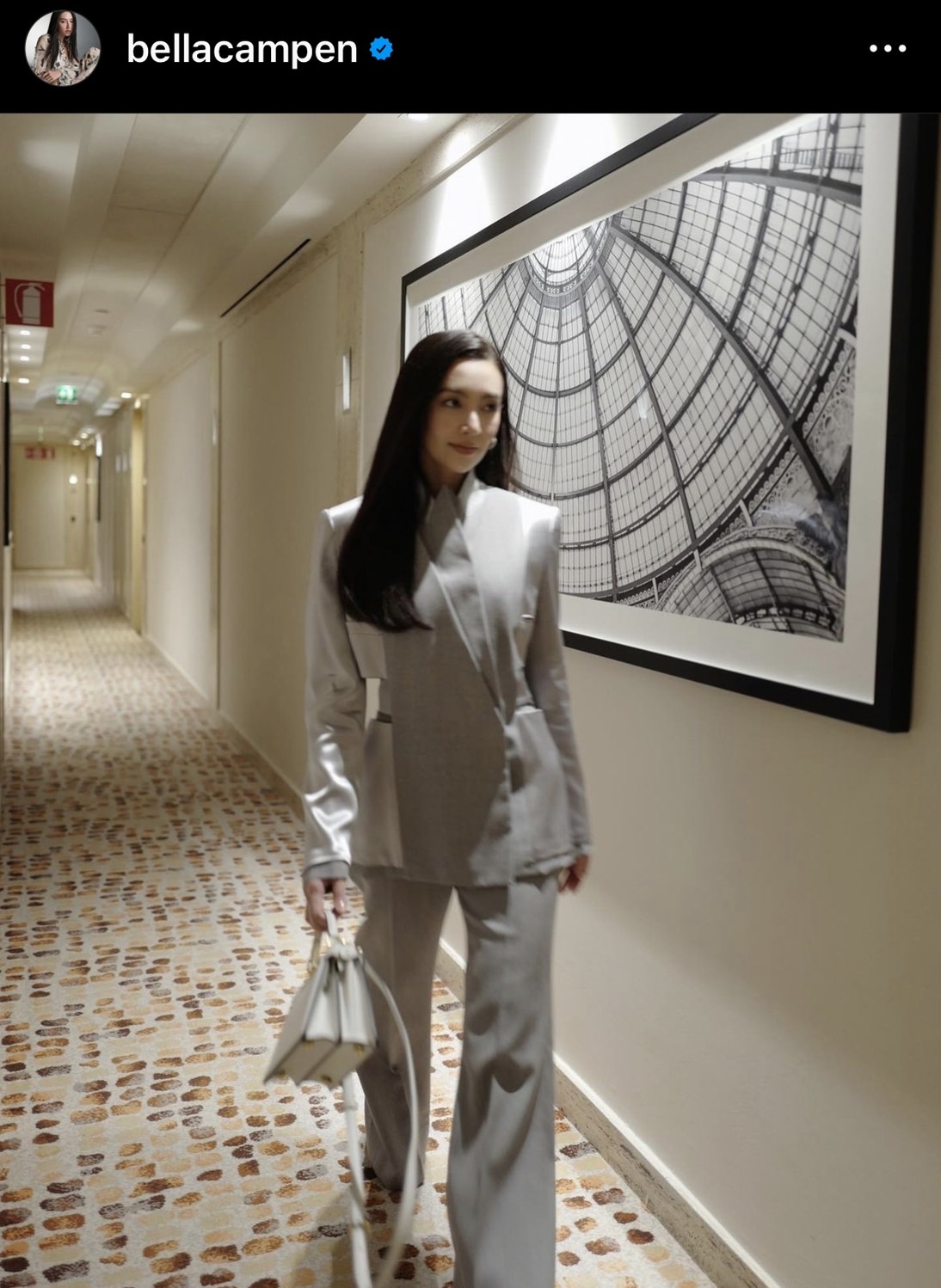 สุดปัง เบลล่า  ขึ้นแท่น Friend of FENDI คนแรกของประเทศไทย