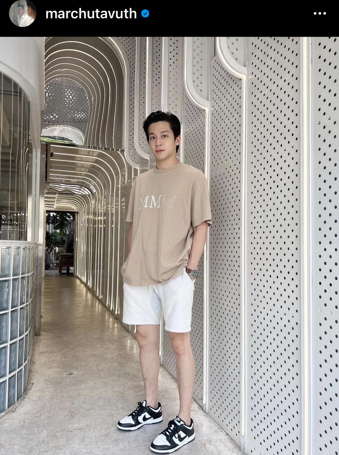 มาร์ช เผยสถานะหัวใจ มีสาวคุยแล้ว ยอมรับใบเฟิร์นเป็นเพื่อนนักแสดงที่สนิทสุด!! มาร์ช เผยสถานะหัวใจ มีสาวคุยแล้ว ยอมรับใบเฟิร์นเป็นเพื่อนนักแสดงที่สนิทสุด!!