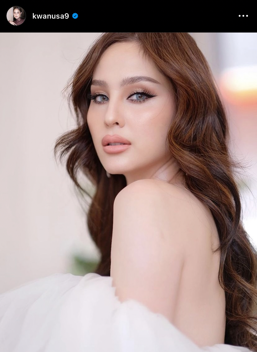 ขวัญ อุษามณี เผยความลับเรื่องความรัก ลั่น! ขอเปิดตัวแฟนวันแต่งงาน