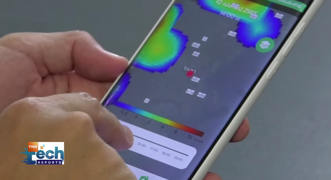 “ฟ้าฝน” แอปฯ พยากรณ์ ตัวช่วยเกษตรกรไทยฝ่าวิกฤตสภาพอากาศ “ฟ้าฝน” แอปฯ พยากรณ์ ตัวช่วยเกษตรกรไทยฝ่าวิกฤตสภาพอากาศ