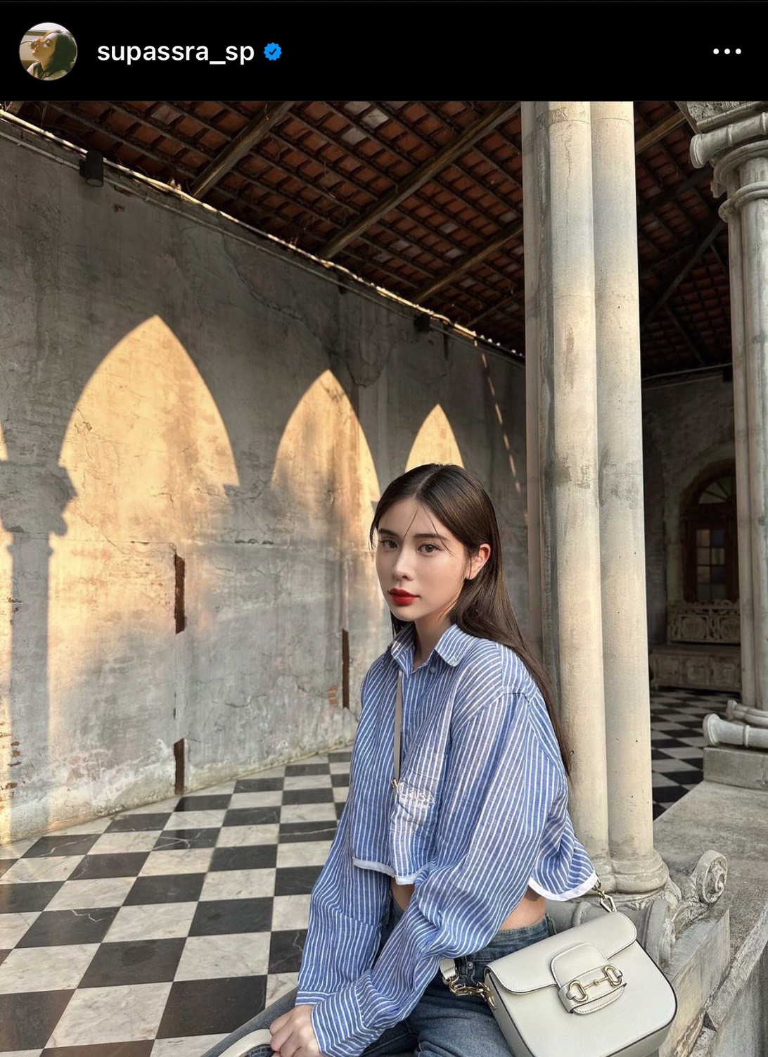 แฟนๆจัดเต็ม! “เก้า สุภัสสรา” โดนเซอร์ไพรส์วันเกิดกลางกองถ่ายละคร 