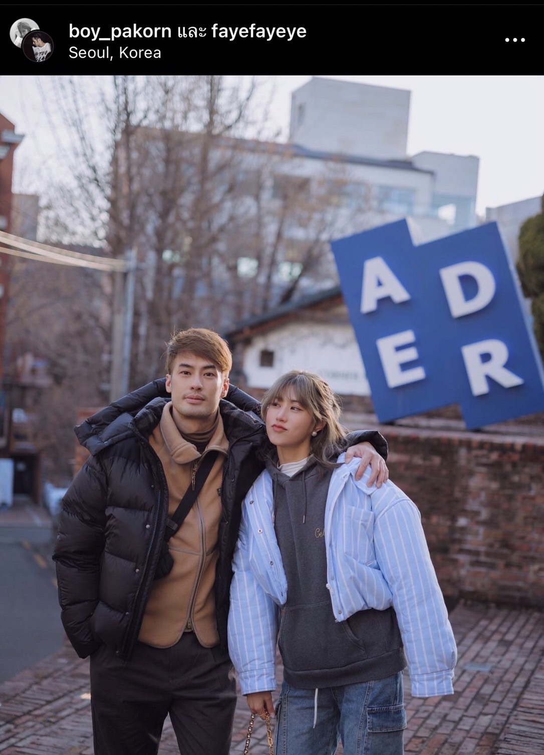 เฟย์ พรปวีณ์ยิ้มหนักหลังคุณแม่ถูกใจ บอย เที่ยวทริปญี่ปุ่นด้วยกัน