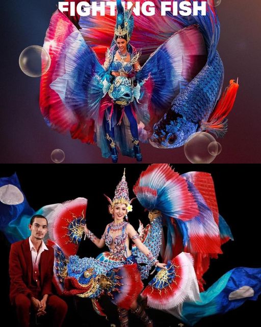 เวทีขาอ่อนระอุ หลังชุดประจำชาติปลากัด เวทีขาอ่อนระอุ หลังชุดประจำชาติปลากัด