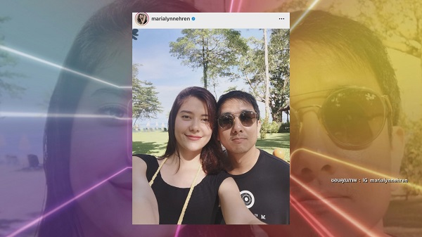 มารีญา เปิดใจสาเหตุเลิก สิงห์ ยืนยันไม่มีมือที่สาม   (มีคลิป)