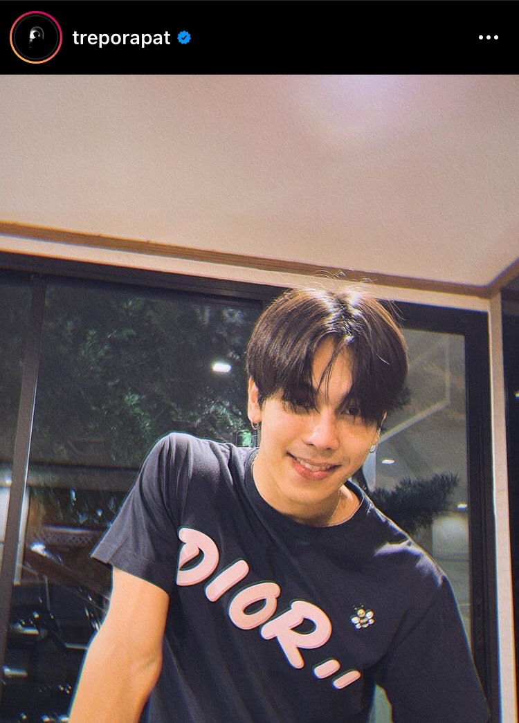 ตรี ภรภัทร ขอแก้ข่าวคนหาว่าขี้เก๊ก แจงผมแค่คอยาว ตรี ภรภัทร ขอแก้ข่าวคนหาว่าขี้เก๊ก แจงผมแค่คอยาว