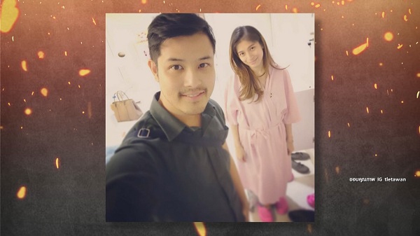 เปิดใจ เติ้ล-กระแต ถูกอดีตผจก.จั๊กจั่นขโมยซองงานแต่งงาน  (มีคลิป)