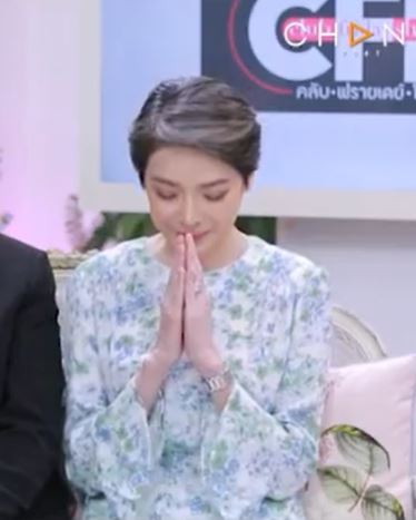 นก จริยา เคลื่อนไหว หลัง นิ้ง เผยเคยทำกริยาไม่เหมาะสมใส่และเป็นเรื่องที่ติดอยู่ในใจ