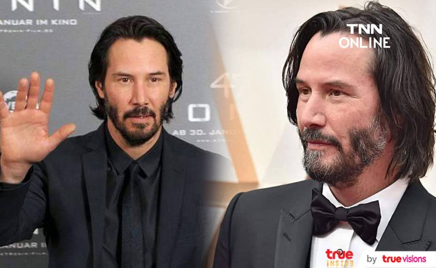 คีอานู รีฟส์ มอบเงินกว่าพันล้านบาทในการสนับสนุนงานวิจัยเพื่อรักษาผู้ป่วยโรคลูคีเมีย คีอานู รีฟส์ มอบเงินกว่าพันล้านบาทในการสนับสนุนงานวิจัยเพื่อรักษาผู้ป่วยโรคลูคีเมีย