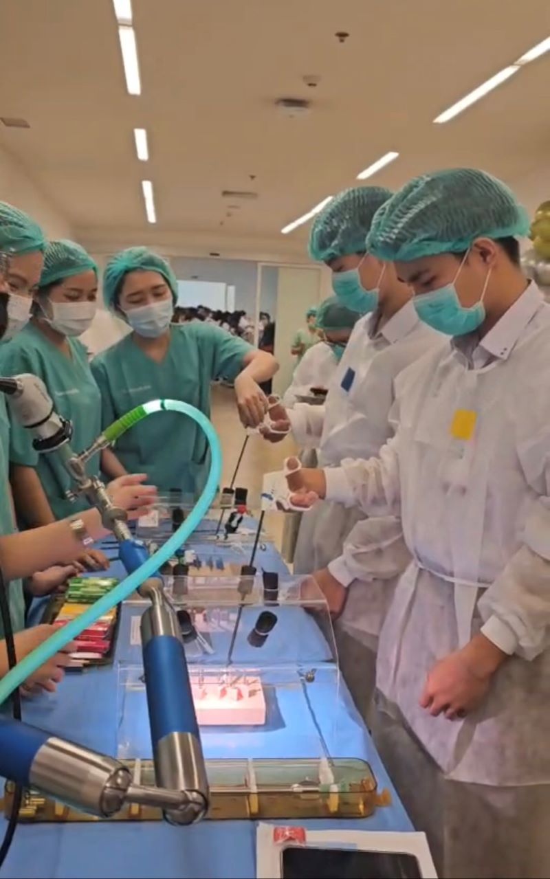 CRA Open House เปิดเยี่ยมชมศูนย์การรักษาที่มีความเป็นเลิศเป็นครั้งแรก CRA Open House เปิดเยี่ยมชมศูนย์การรักษาที่มีความเป็นเลิศเป็นครั้งแรก