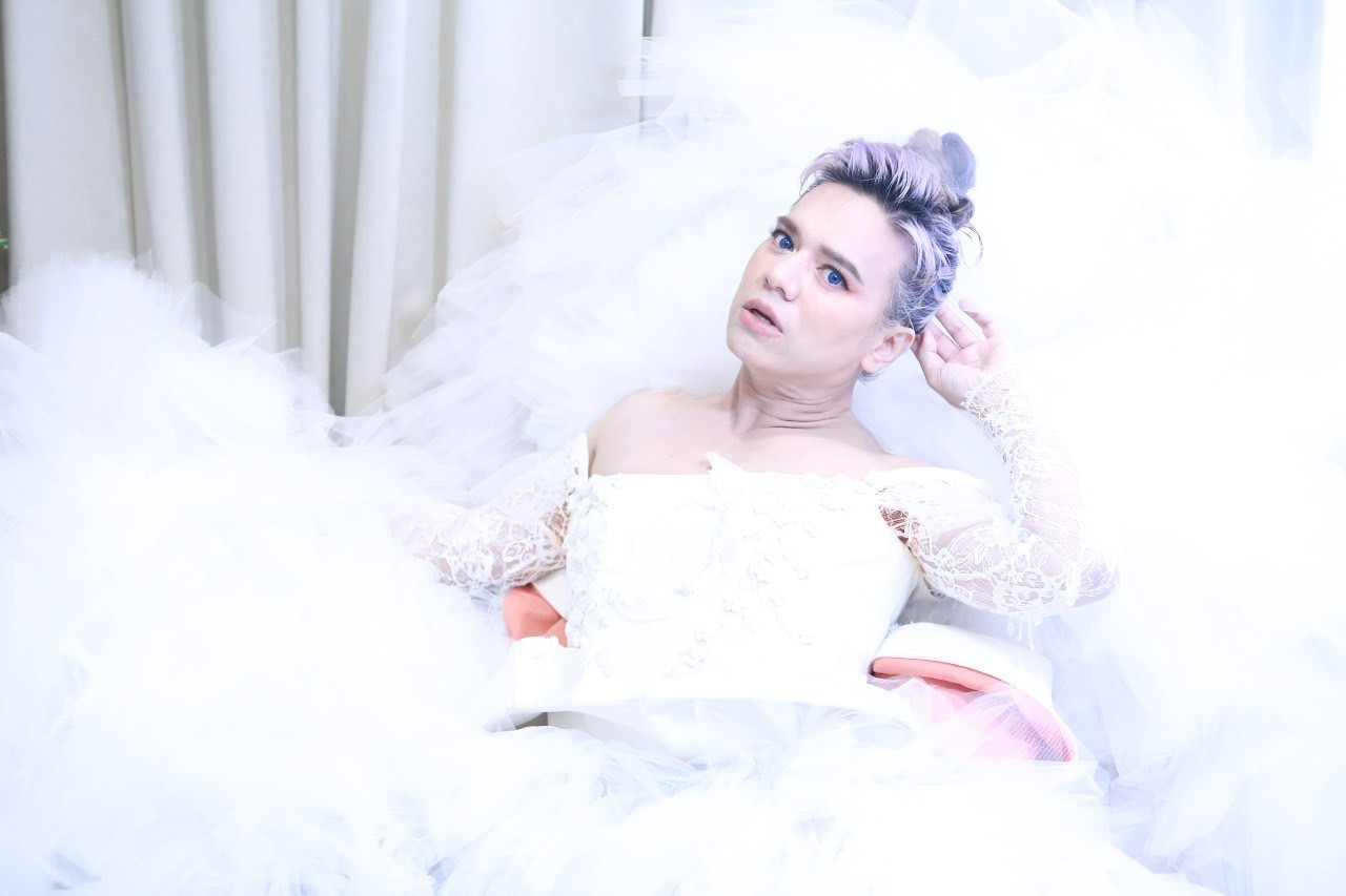 มาแล้วแม่ เปิดตัวสุดปัง! เอ ศุภชัย ดาราน้องใหม่ อยากเป็นเจ้าสาว?? มาแล้วแม่ เปิดตัวสุดปัง! เอ ศุภชัย ดาราน้องใหม่ อยากเป็นเจ้าสาว??