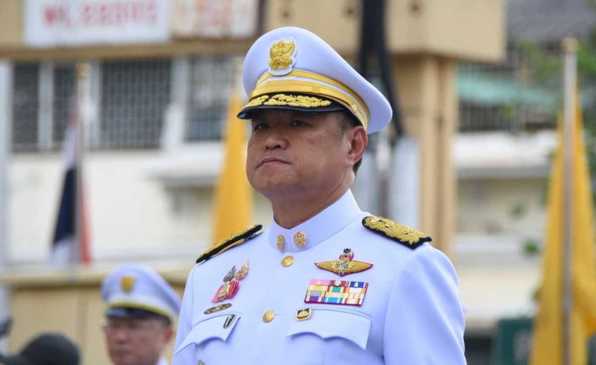 มหาดไทย จัดพิธีเชิญคนโทน้ำศักดิ์สิทธิ์ ไปยังวัดโพธิ์
