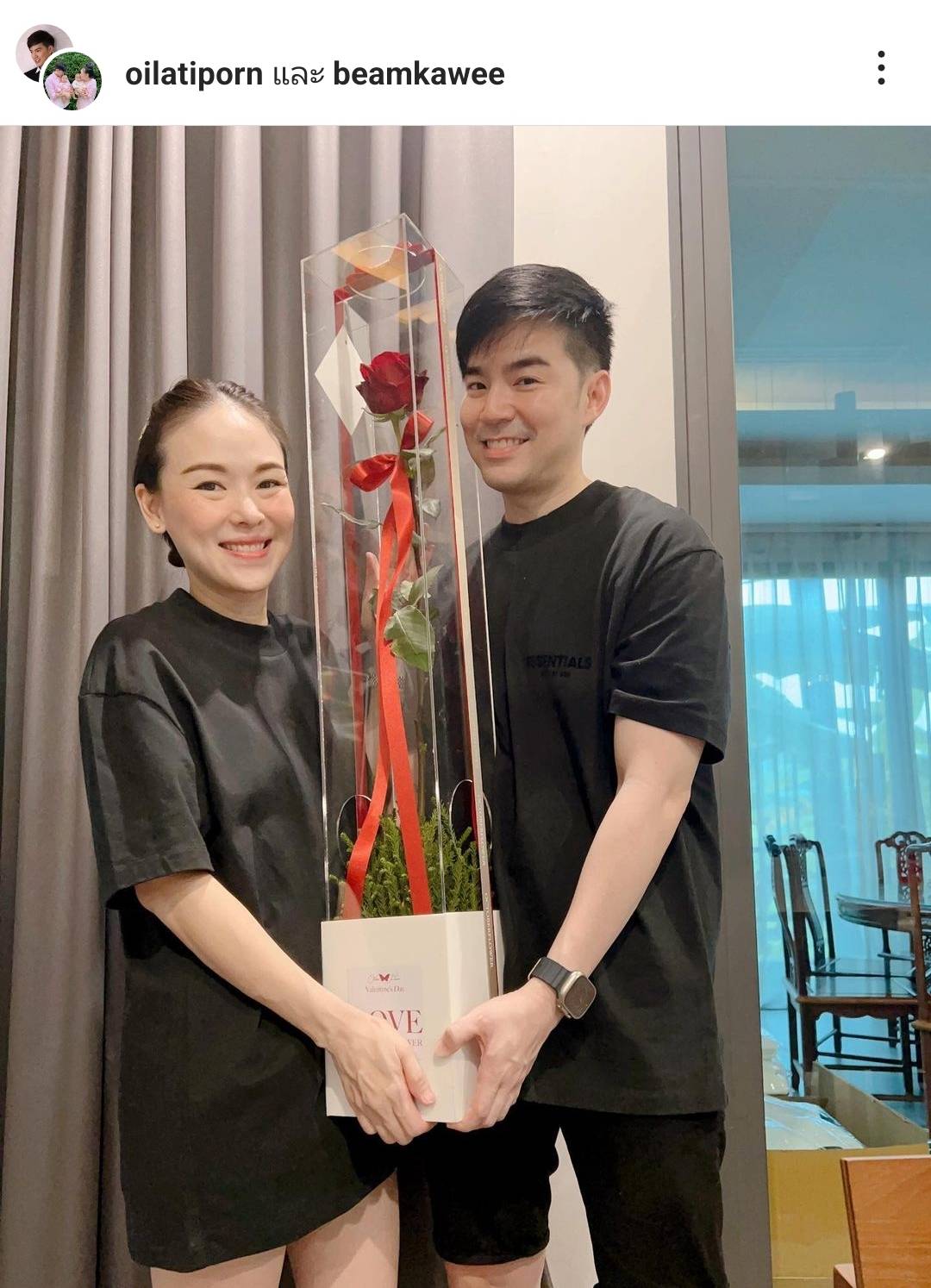 อย่าให้โซเชียลสร้างบาป บีม-ออย ตอบกลับชาวเน็ตคอมเมนต์บูลลี่ลูกสาว 