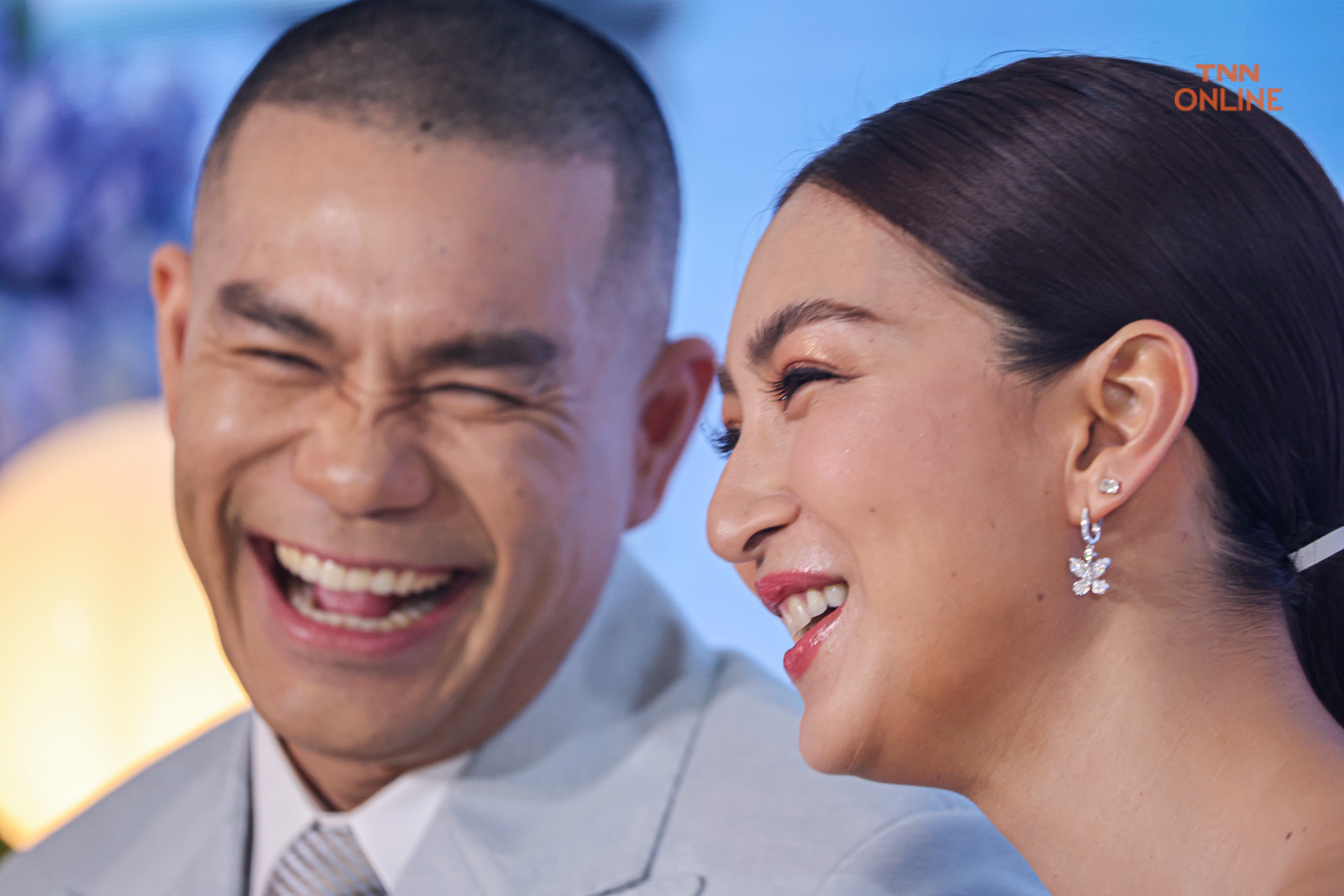“แพนเค้ก-พี่หมี” ฉลองสมรสหวาน หล่อสวยจัดเต็ม 5 ชุด พร้อมรีวิวชีวิตคู่