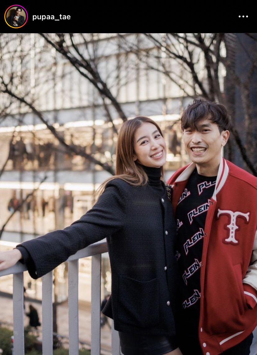 ภูผา โพสต์ภาพคู่วันครบรอบ มิ้นต์ ชลิดา พร้อมแคปชั่นแบบนี้หมายความว่า?!!