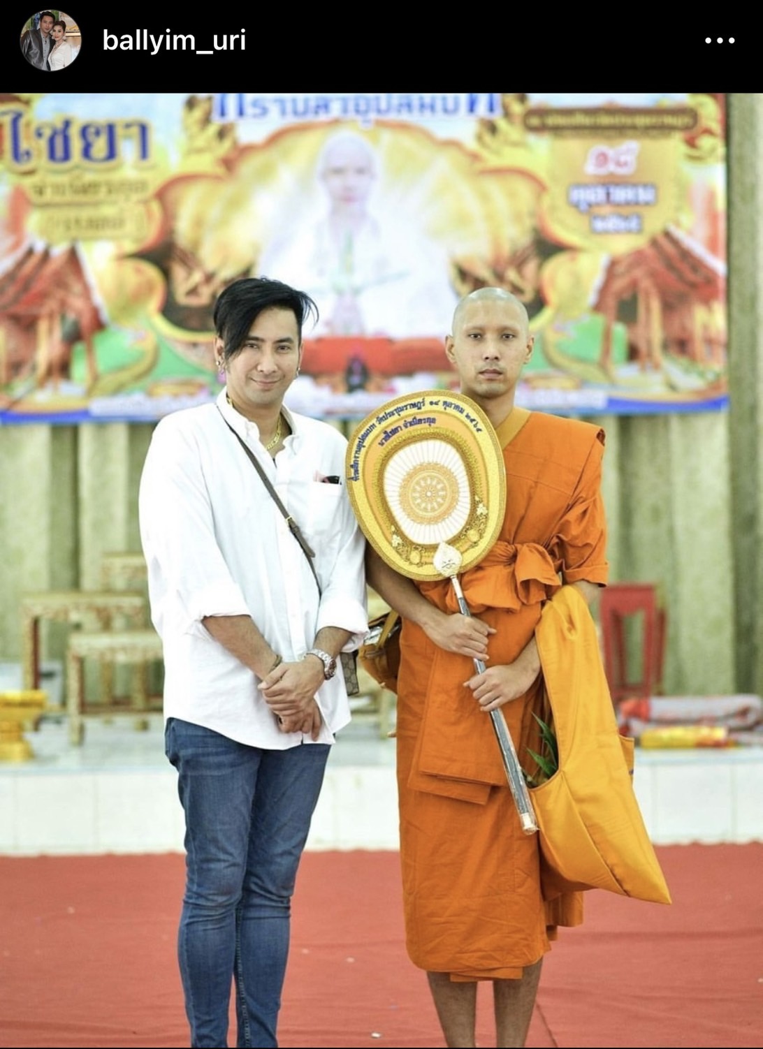 บอล เชิญยิ้ม ชื่นใจ ลูกสาวใส่ชุดครุยรับปริญญา เผยพ่อส่งถึงฝั่งแล้ว บอล เชิญยิ้ม ชื่นใจ ลูกสาวใส่ชุดครุยรับปริญญา เผยพ่อส่งถึงฝั่งแล้ว