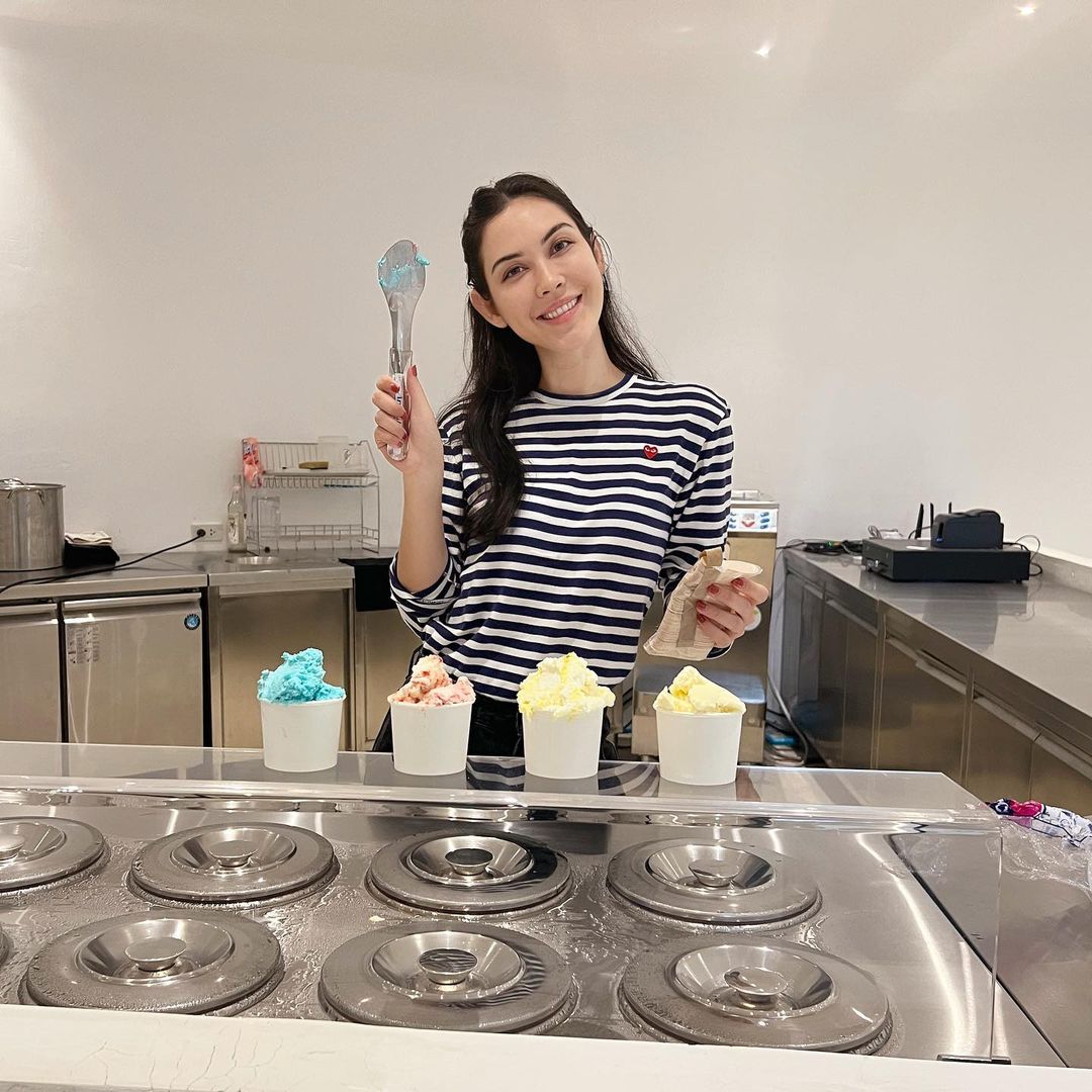 ย้อนไปที่จุดเริ่มต้น เส้นทางรัก แมท - สงกรานต์ ก่อนยุติความสัมพันธ์ 4 ปี