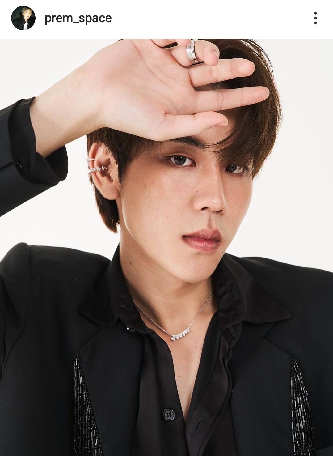 เปรม วรุศ ตัดสินใจผันตัวเป็นนักแสดงอิสระ หลังหมดสัญญากับต้นสังกัด เปรม วรุศ ตัดสินใจผันตัวเป็นนักแสดงอิสระ หลังหมดสัญญากับต้นสังกัด