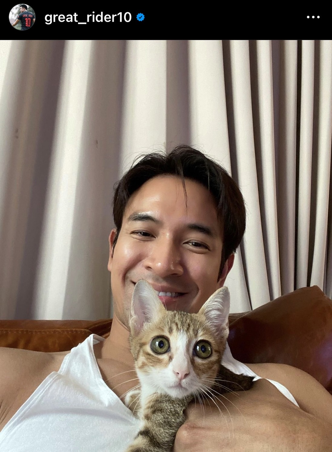 เกรท วรินทร แจงสถานะ แมท ภีรนีย์ ปลื้มแฟนคลับอยากเห็นละครคู่กันอีก!!