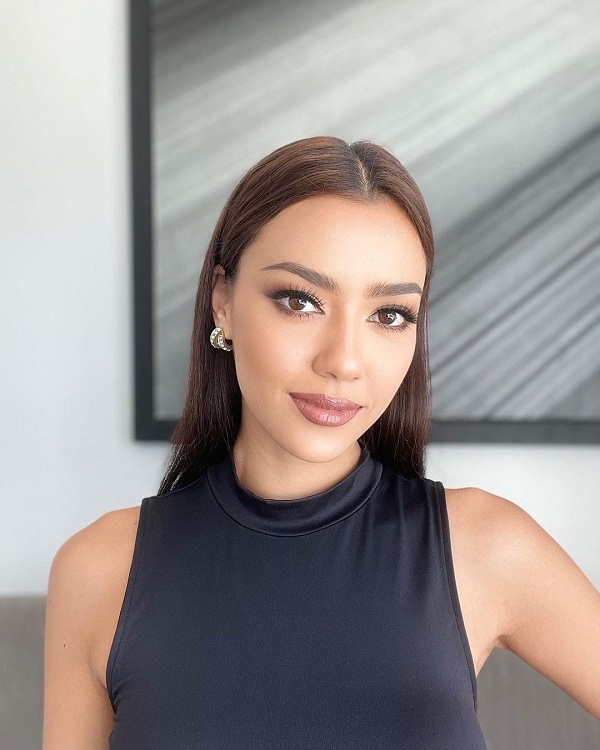 “อแมนด้า ออบดัม” อัดคลิปเล่าประสบการณ์บนเวที MU 2020 (มีคลิป) “อแมนด้า ออบดัม” อัดคลิปเล่าประสบการณ์บนเวที MU 2020 (มีคลิป)