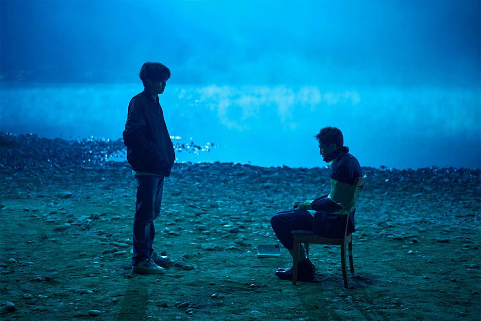 A Killer Paradox เรื่องราวของฆาตกรผู้ไล่ล่าฆาตกร