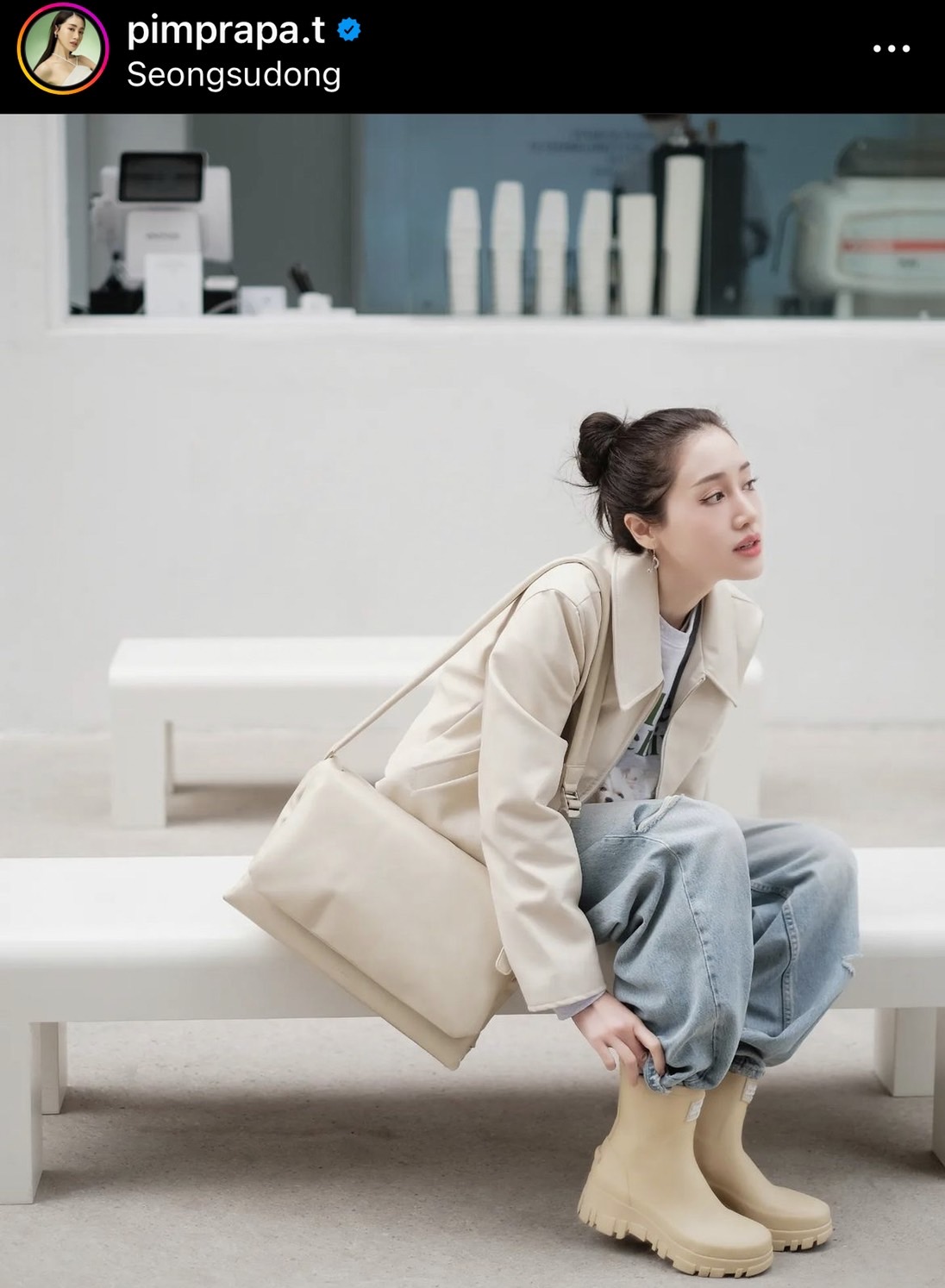 “พิม พิมประภา” รัก 2 ปี แฮปปี้ อยากเปิดหน้าแฟนหนุ่ม แต่ติดที่เขาเขิน!! “พิม พิมประภา” รัก 2 ปี แฮปปี้ อยากเปิดหน้าแฟนหนุ่ม แต่ติดที่เขาเขิน!!