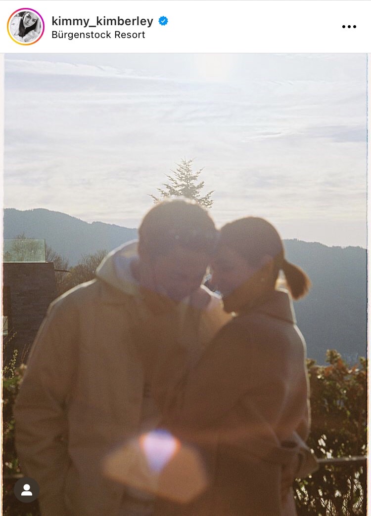 คิมเบอร์ลี่ เฉลยแล้ว! ข่าวดีที่พูดถึงคืออีกหนึ่งสเต็ปของงานวิวาห์ 