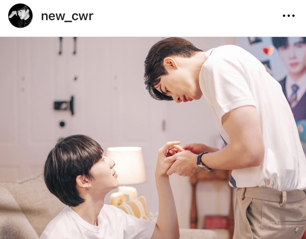 ซี - นุนิว เล่าโมเมนต์ควงคู่ดูคอนเสิร์ต BLACKPINK 