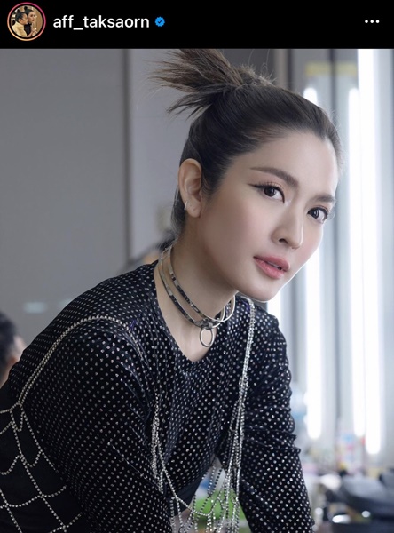 แอฟ ทักษอร พูดแล้ว ใครคือหนุ่มผู้พิชิตหัวใจ  ด้าน ตี๋ ธนพล แจงอีกรอบ เรื่องสถานะ