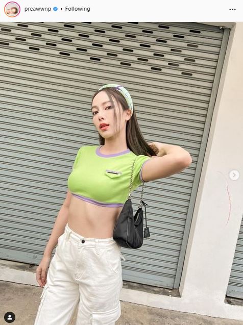 มิกค์ ตอบชัดจีบ เปรี้ยว ไหม หลังมีภาพจุ๊บแก้ม เปย์รองเท้า