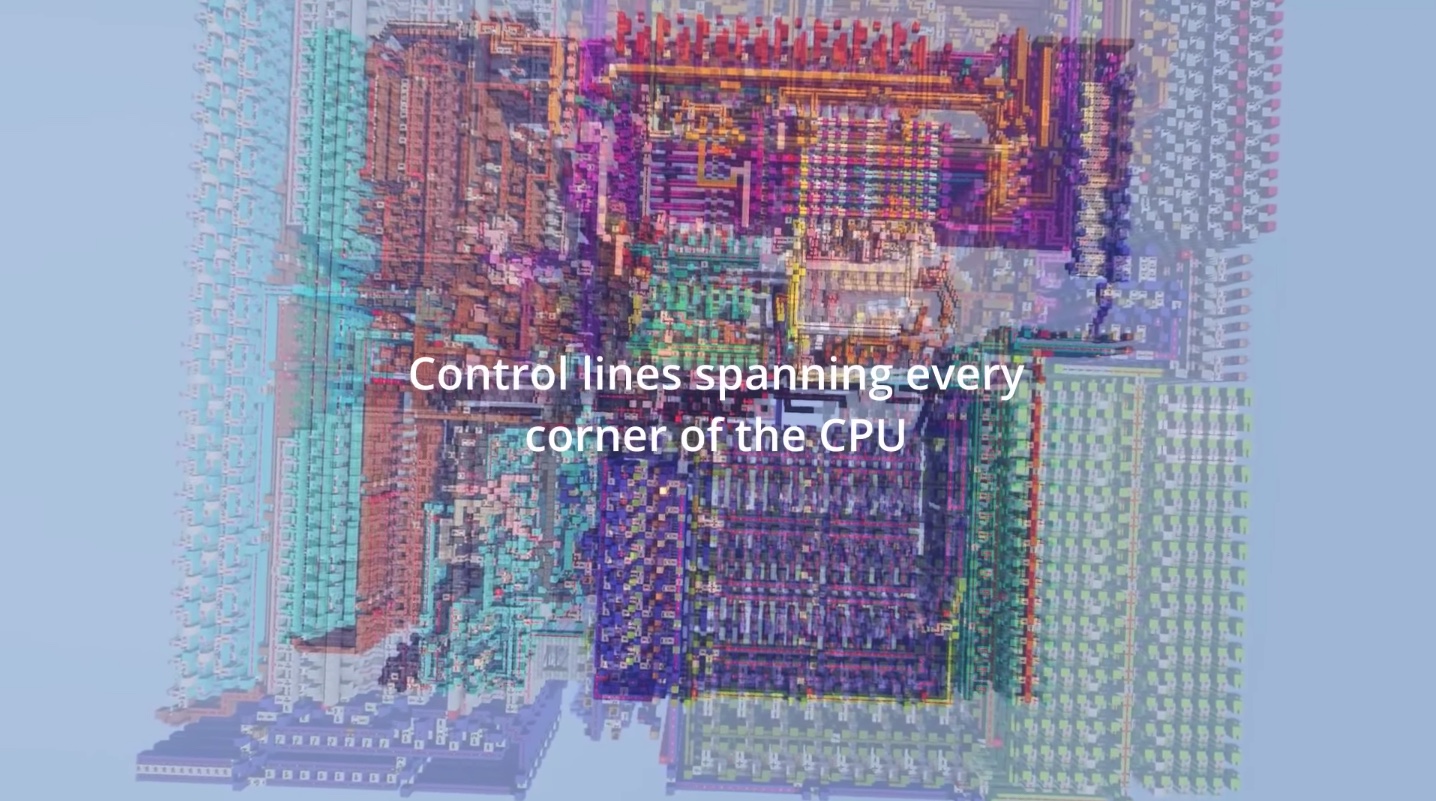เกมซ้อนเกม! Gamer อัจฉริยะสร้างเกมซ้อนในเกม minecraft อีกต่อหนึ่ง เกมซ้อนเกม! Gamer อัจฉริยะสร้างเกมซ้อนในเกม minecraft อีกต่อหนึ่ง