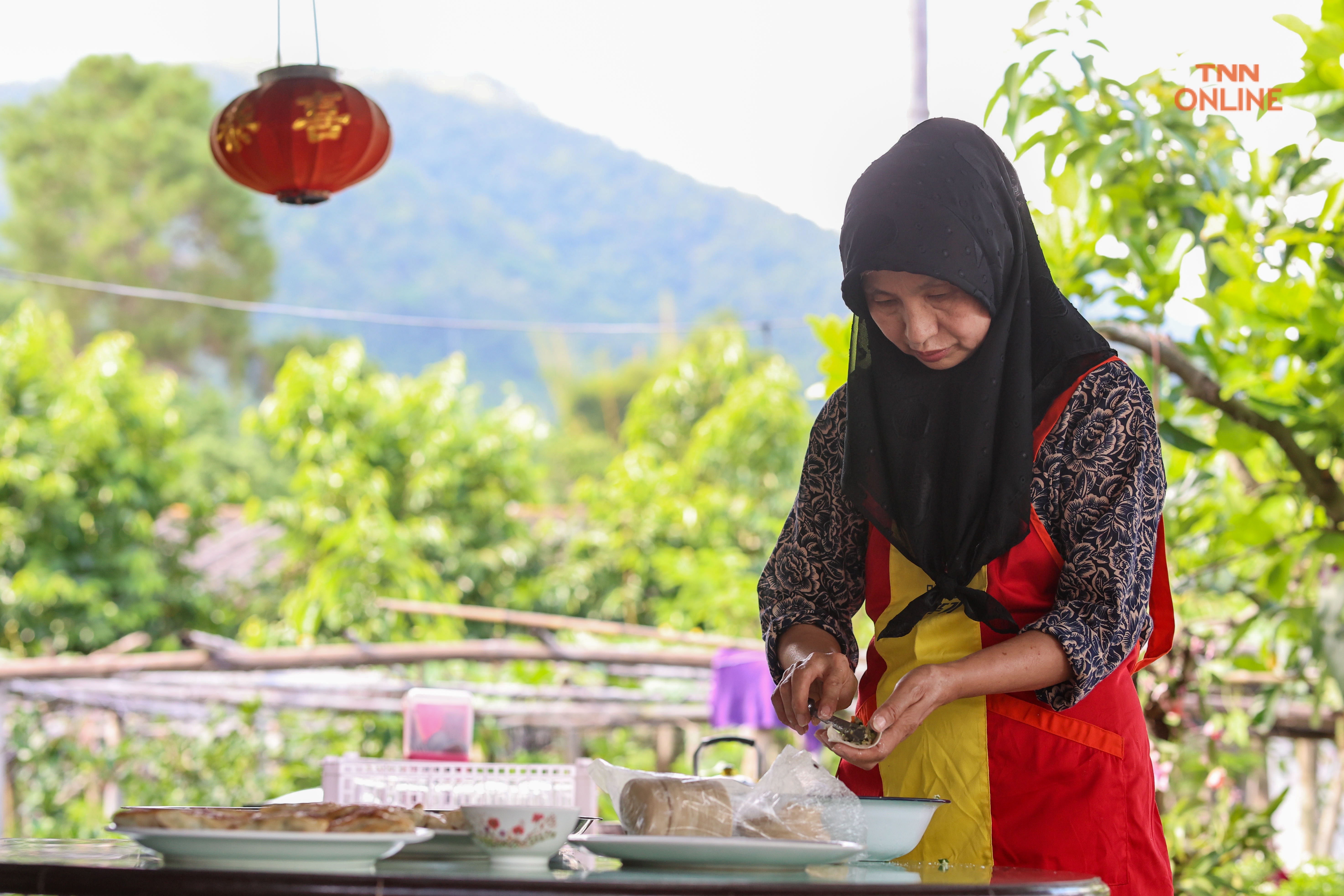 วัฒนธรรมผ่านอาหาร “จีนยูนนาน” ชุมชนบ้านยาง