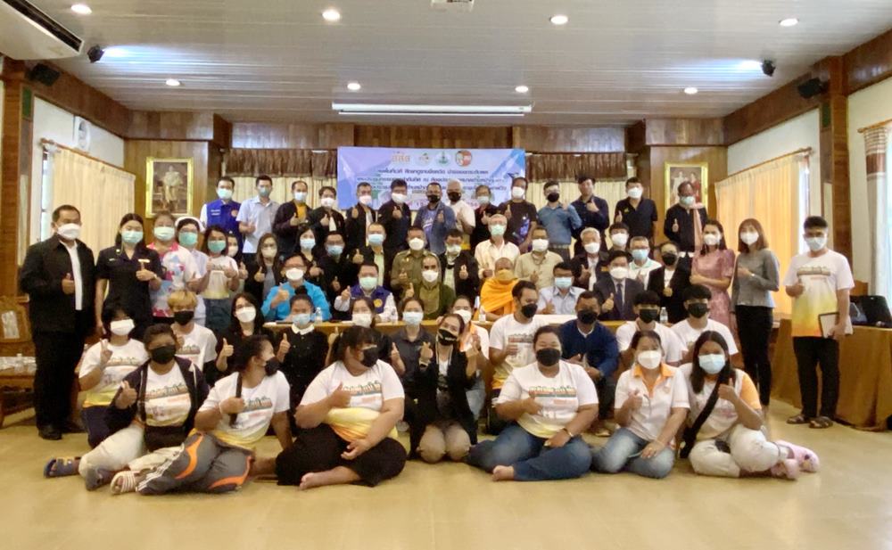 งดเหล้าเข้าพรรษา ดัน อ.สวรรคโลก ต้นแบบ อำเภอสร้างสุข