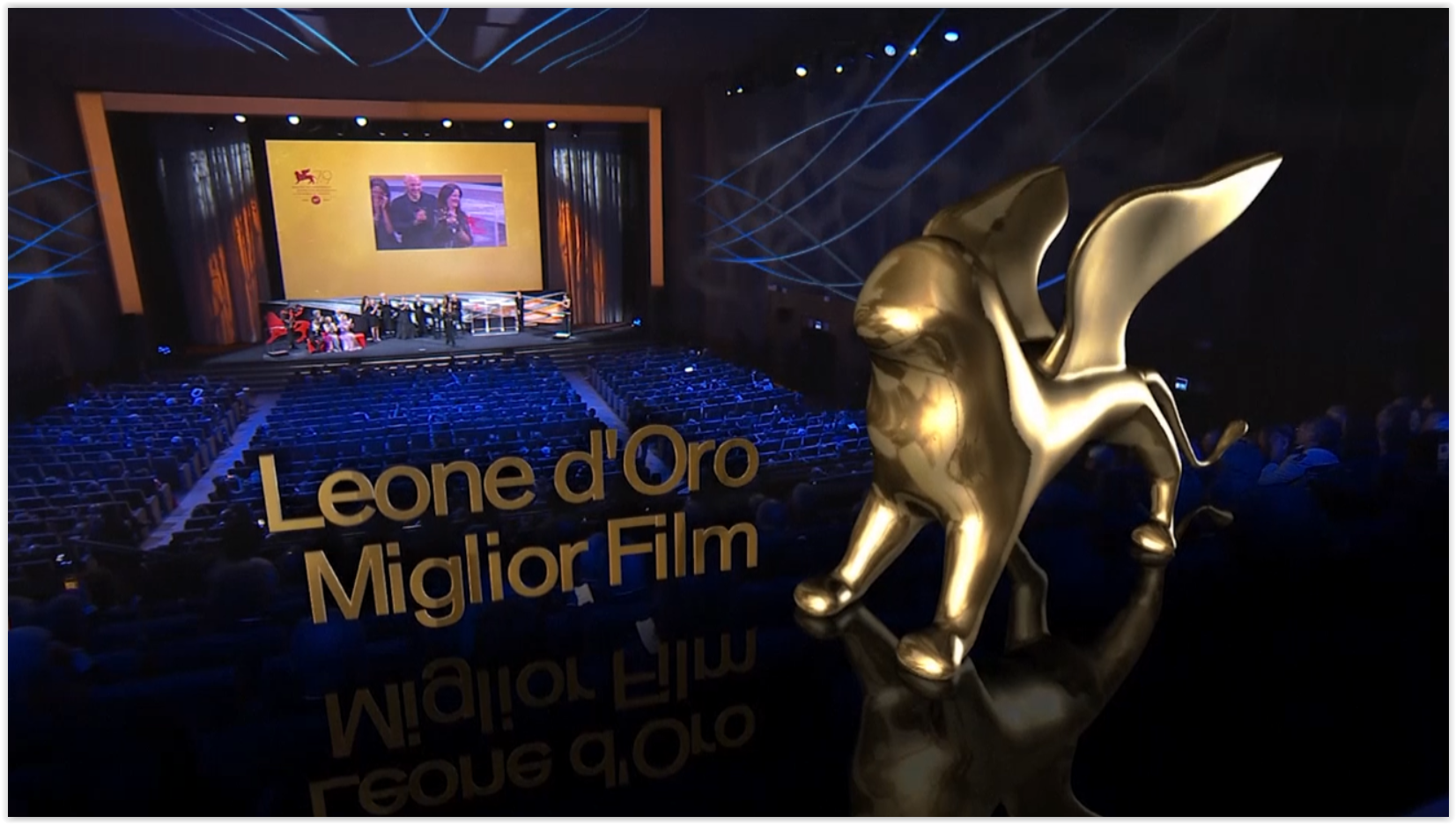 “All the Beauty and the Bloodshed ” คว้ารางวัลสิงโตทองคำจากเวนิส  