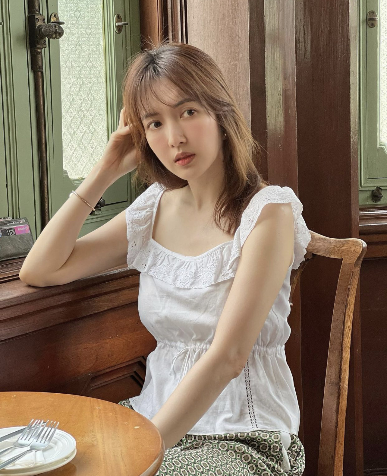 เต๋า - เศรษฐพงศ์ เปิดตัวแฟนสาวนอกวงการ โปร์ไฟล์ไม่ธรรมดา เต๋า - เศรษฐพงศ์ เปิดตัวแฟนสาวนอกวงการ โปร์ไฟล์ไม่ธรรมดา