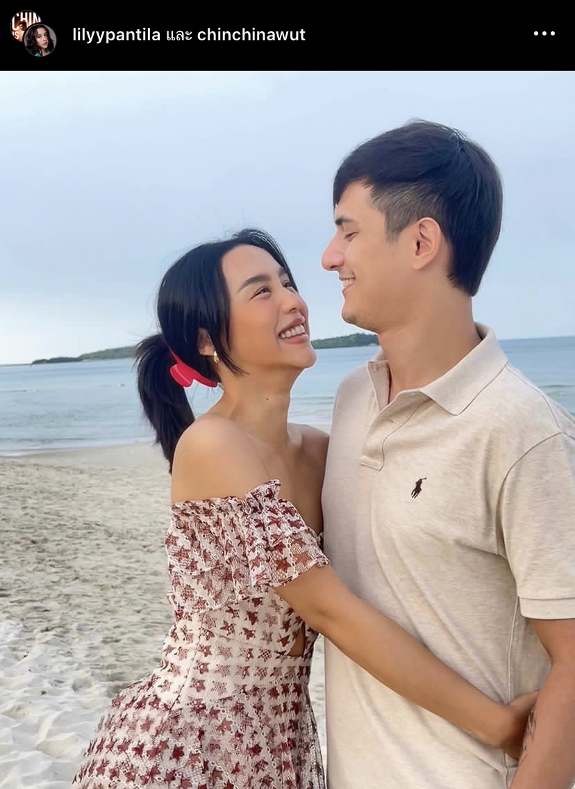 ชิน เล่ารัก 8 ปี ลิลลี่ พร้อมเผยสิ่งที่สำคัญที่สุดคือความคิด และการใช้ชีวิต