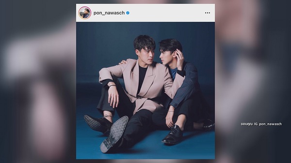 ภณ ณวัสน์  ยิ้มรับถูกมองเคมีสาธารณะ หากแฟนคลับฟินก็ยินดี   (มีคลิป)