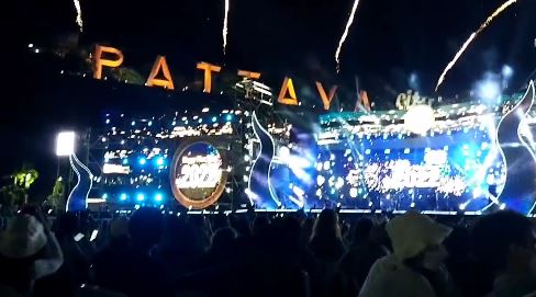 ต้อนรับปีใหม่ 2022 ด้วยบรรยากาศเคานต์ดาวน์สุดอลังการ