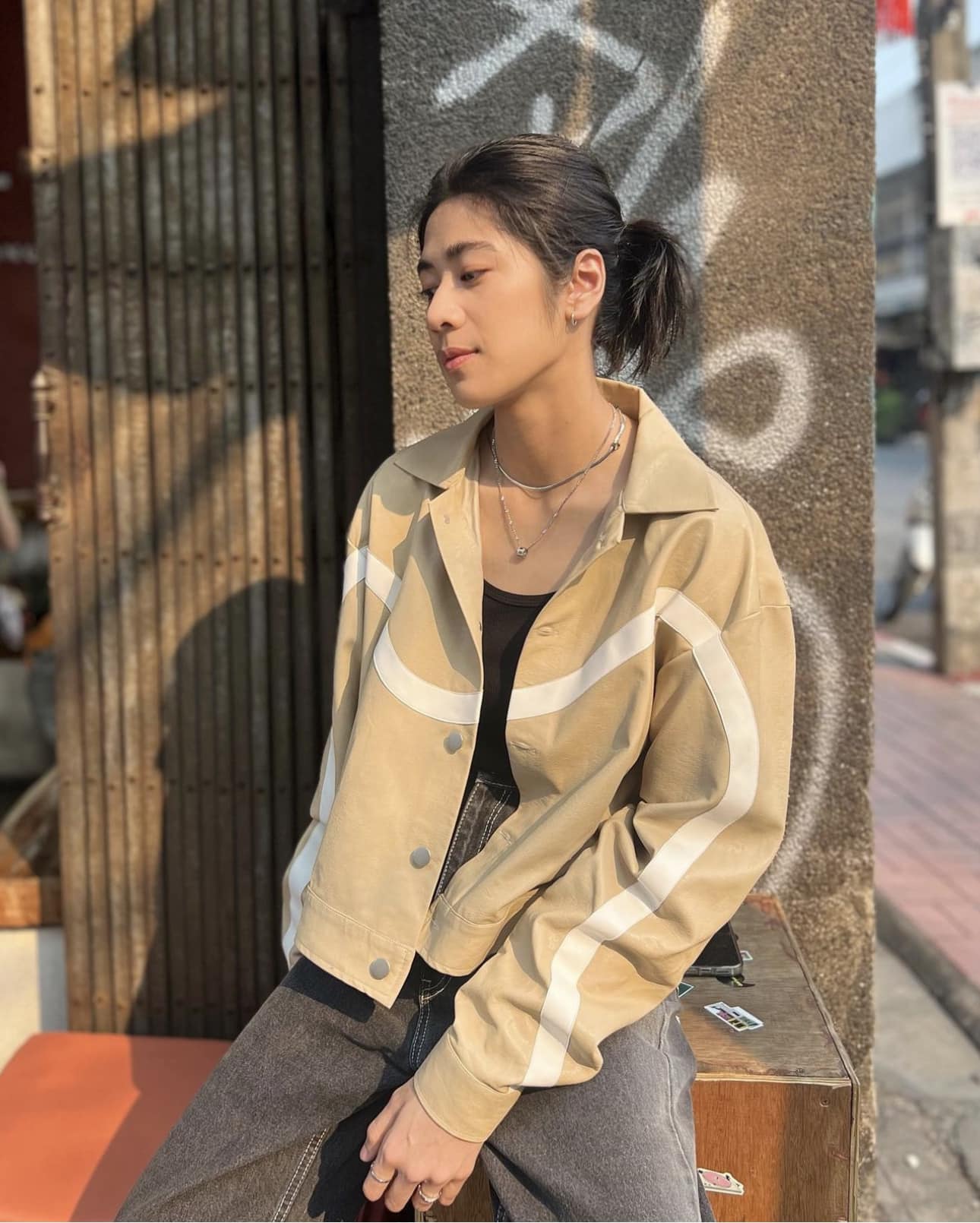 SARAH SALOLA วอนแฟนเพลง งดสูบบุหรี่ในบริเวณงาน หลังทำเส้นเสียงอักเสบจนร้องเพลงไม่ได้ SARAH SALOLA วอนแฟนเพลง งดสูบบุหรี่ในบริเวณงาน หลังทำเส้นเสียงอักเสบจนร้องเพลงไม่ได้