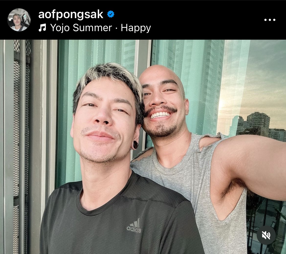 อ๊อฟ ปองศักดิ์ ประกาศโสด!! เริ่มต้นชีวิตใหม่...