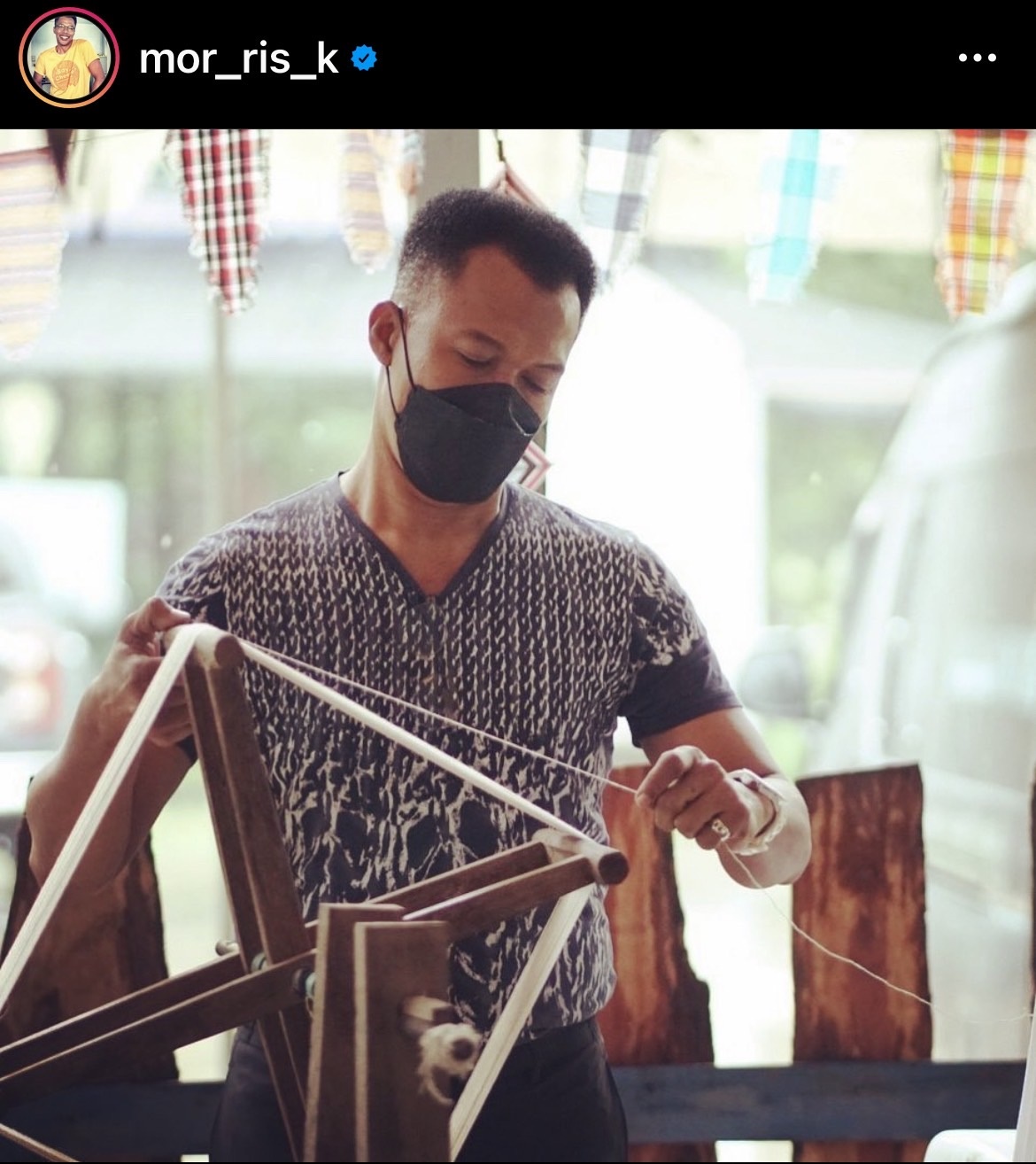 มอริส เค สวนกลับแก๊งมิจฉาชีพ ขอกู้ 100 ล้าน วางสายหนีอย่างเร็ว!! มอริส เค สวนกลับแก๊งมิจฉาชีพ ขอกู้ 100 ล้าน วางสายหนีอย่างเร็ว!!