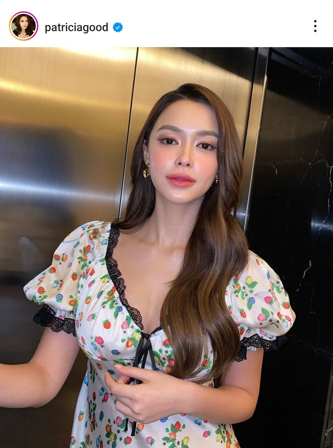 รู้ราคาแล้วแอบเสียดาย แพทริเซีย เผย โน้ต ให้กระเป๋าแบรนด์เนมเป็นของขวัญวันเกิด 
