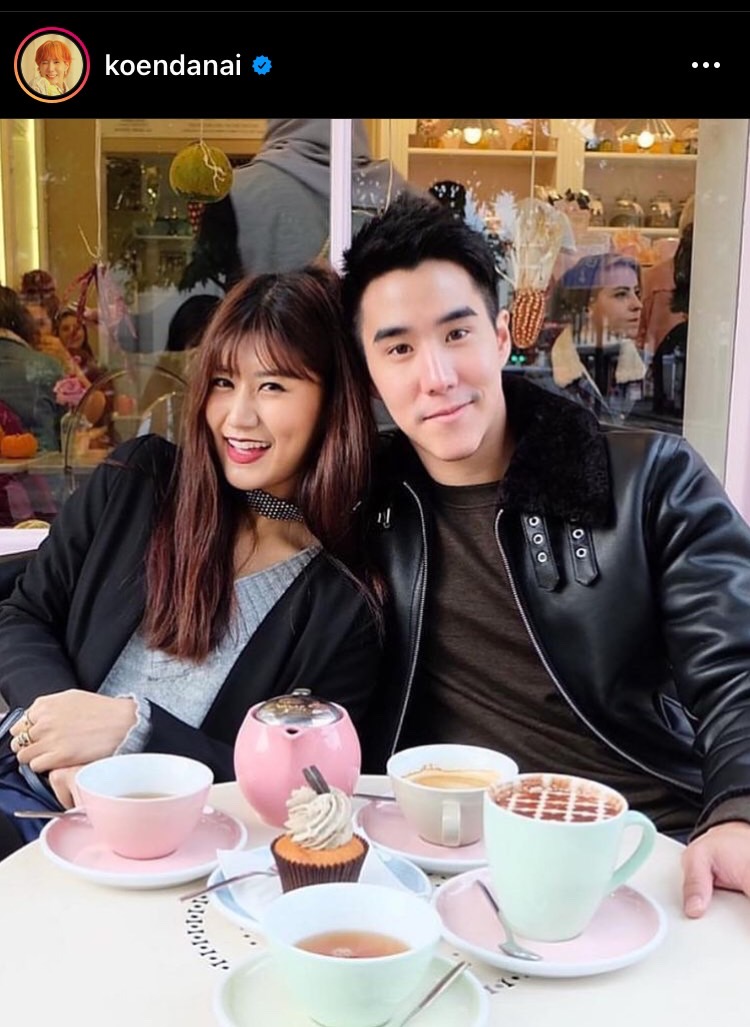 เขื่อน ภัทรดนัย เผยสิ่งที่อยากบอกกับอดีตคู่จิ้น หลังจากที่ได้กลับมาร้องเพลงด้วยกันอีก เขื่อน ภัทรดนัย เผยสิ่งที่อยากบอกกับอดีตคู่จิ้น หลังจากที่ได้กลับมาร้องเพลงด้วยกันอีก