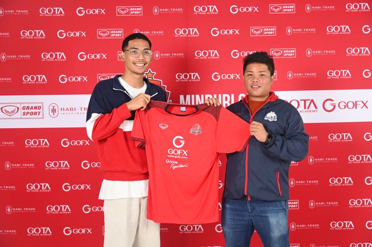 'มีนบุรีซิตี้ เอฟซี' เปิดตัวทีมพร้อมลุย 'อเมเจอร์ลีก2022' พร้อมสร้างอะคาเดมี่พัฒนาดาวรุ่ง