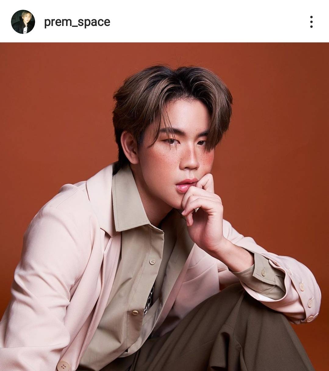 เปรม วรุศ ตัดสินใจผันตัวเป็นนักแสดงอิสระ หลังหมดสัญญากับต้นสังกัด เปรม วรุศ ตัดสินใจผันตัวเป็นนักแสดงอิสระ หลังหมดสัญญากับต้นสังกัด