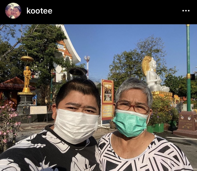 โก๊ะตี๋ เล่าชีวิตวัยเด็ก เคยทะเลาะกับแม่ ถึงขั้นไม่เผาผีกัน